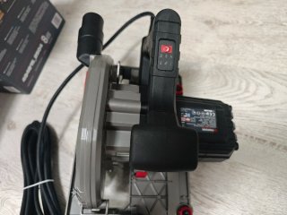 Sierra Circular Parkside Performance 1800W
