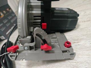 Sierra Circular Parkside Performance 1800W