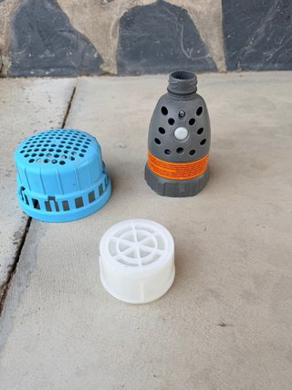 Robot Limpiafondos Intex ZX300