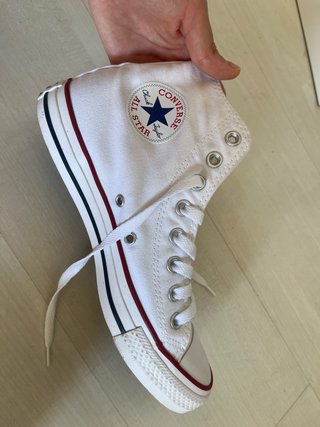 Zapatillas Converse Blancas