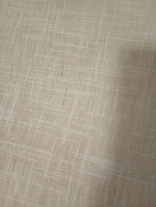 Juego de 4 cortinas de algodón 135cm x234cm