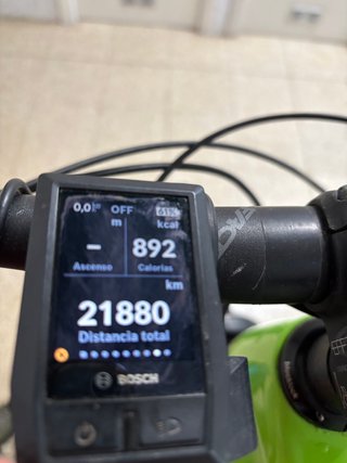 Bicicleta Orbea WILD FS M1 Eléctrica MTB