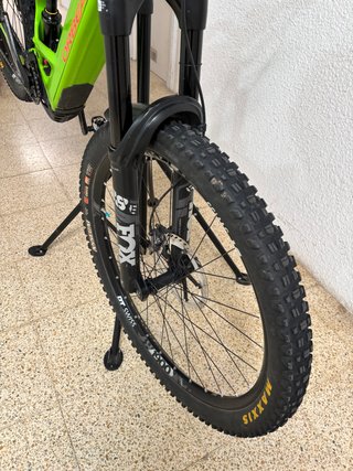Bicicleta Orbea WILD FS M1 Eléctrica MTB