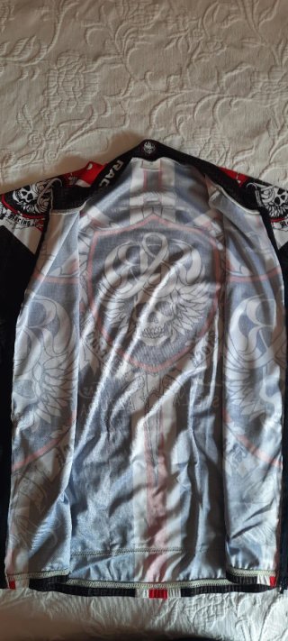 Maillot de Ciclismo Rock Racing Talla M