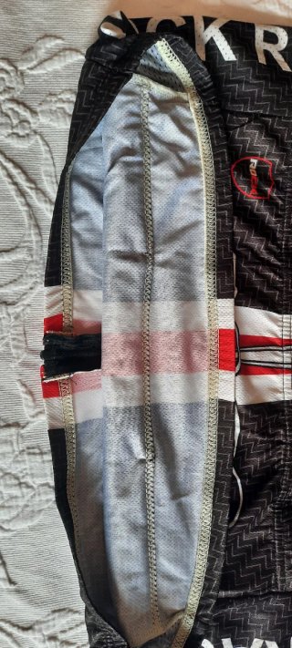 Maillot de Ciclismo Rock Racing Talla M