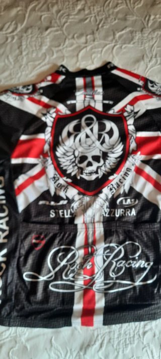 Maillot de Ciclismo Rock Racing Talla M