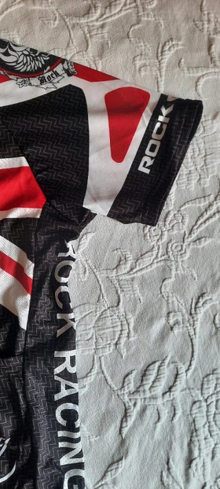 Maillot de Ciclismo Rock Racing Talla M