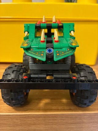 LEGO Technic Monster Jam Dragon