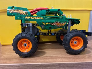 LEGO Technic Monster Jam Dragon