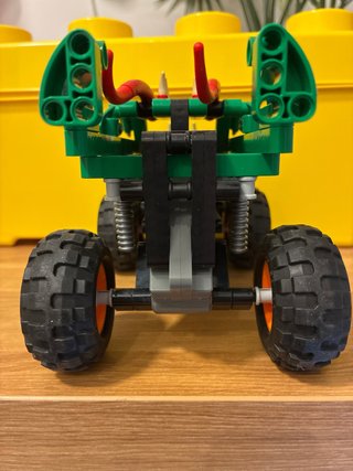 LEGO Technic Monster Jam Dragon