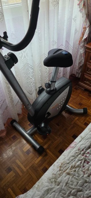 Bicicleta Estática