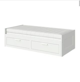 Cama nido Ikea Brimnes