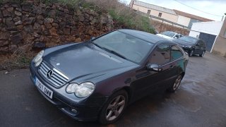 Mercedes-Benz CL Coupe 2006