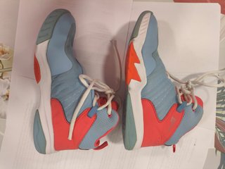 Zapatillas Baloncesto Tarmak Talla 35