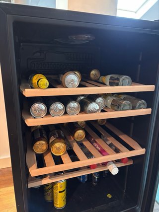 Vinoteca / frigorífico de bebidas La Sommelière