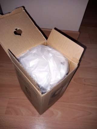 Lampada antizanzare elettrica senza spray nuova