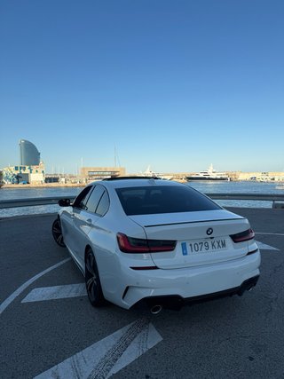 BMW Serie 3 2020