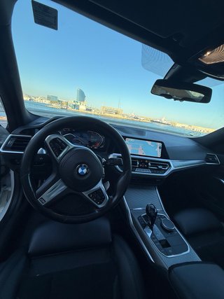 BMW Serie 3 2020