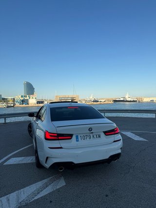 BMW Serie 3 2020