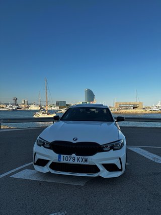 BMW Serie 3 2020