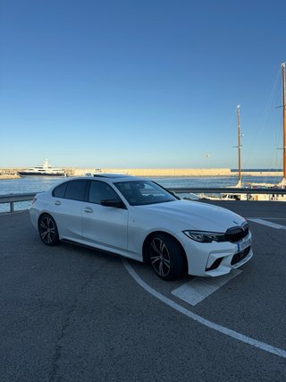 BMW Serie 3 2020