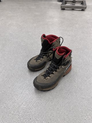 Botas de montaña La Sportiva Ultra Raptor II Mid