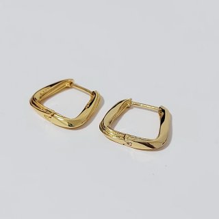 Pendientes Pandora Dorados