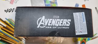 Hot Toys AMC 016 Iron Man Hulkbuster (Jackhammer)