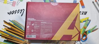 Hot Toys AMC 016 Iron Man Hulkbuster (Jackhammer)