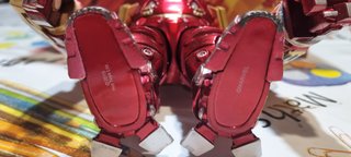 Hot Toys AMC 016 Iron Man Hulkbuster (Jackhammer)