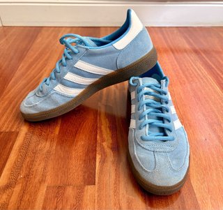 Adidas Spezial Azules