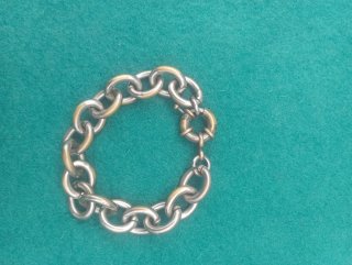 Pulsera de eslabones