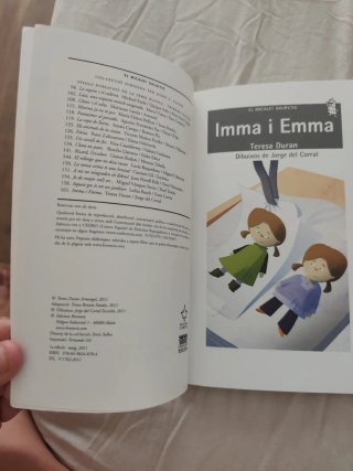 Imma i Emma