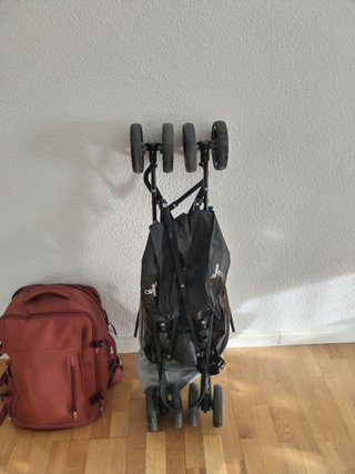 Carrito de paseo Asalvo