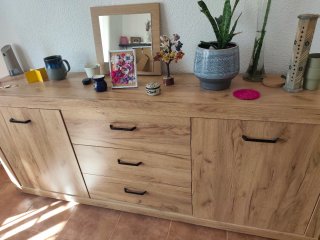 Aparador JYSK Color Madera