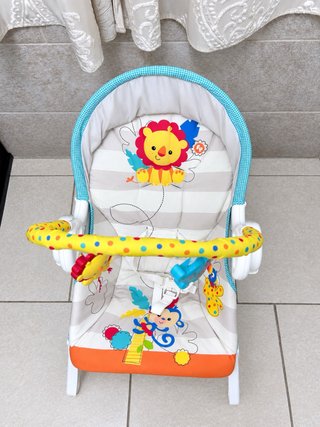 Hamaca para bebé Fisher-Price