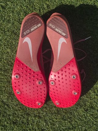 Zapatillas de Clavos Nike dragonfly 2