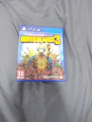Borderlands 3 (PS4)