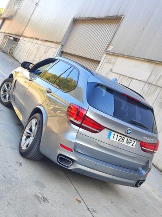 BMW X5 2014