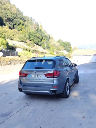 BMW X5 2014