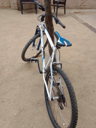 Bicicleta Decathlon Manitou