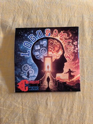 CD Autoprodotto LOGOS&PATHOS - Vari Generi