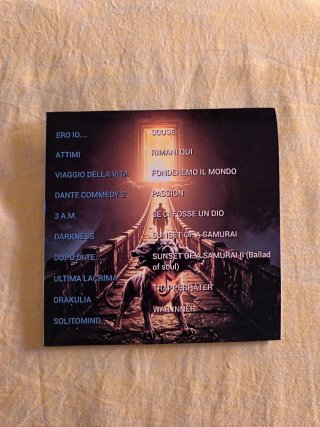 CD Autoprodotto LOGOS&PATHOS - Vari Generi