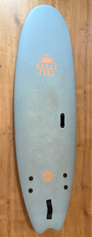 Tabla Surf Softech 6'0 Sally Fitzgibbons