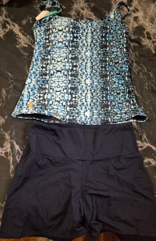Lote de 9  prendas talla S