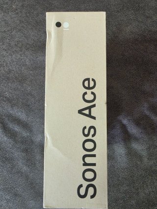 Auriculares Sonos Ace Blancos Nuevo