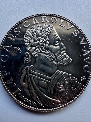 Medalla Plata Convención Numismática 1975