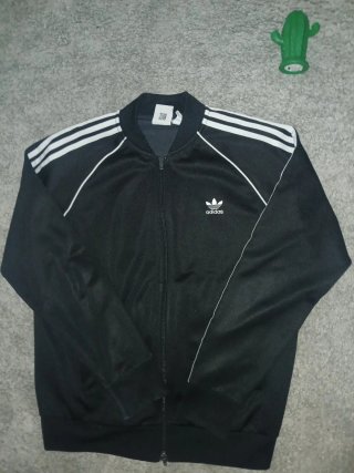 Chaqueta Adidas Negra