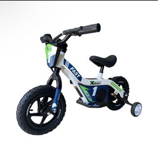 Bici Eléctrica Xtreme 100W 24V 12