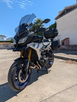 Yamaha Tracer 900 GT 2019
